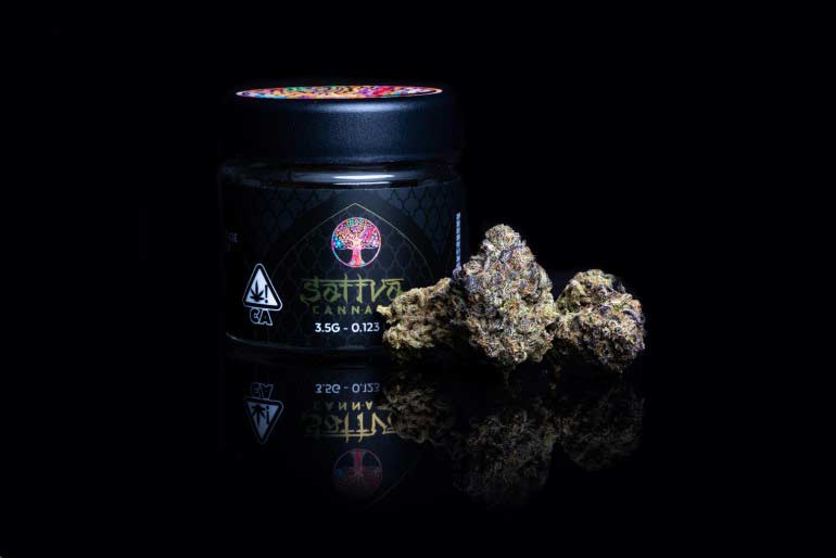Sattva Artisanal Cannabis Flower