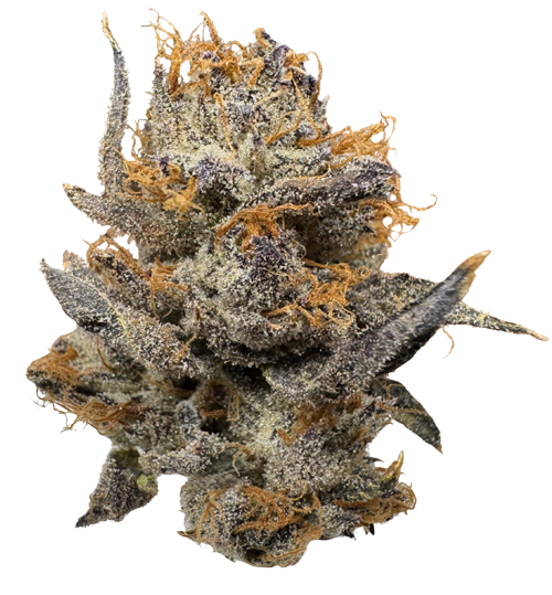 Northern California Cannabis Strain Blue Nerds