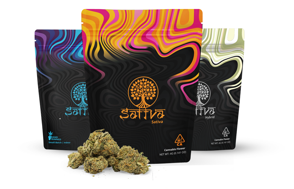 Northern California craft cannabis flower